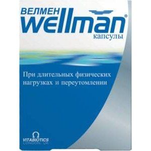 ВЕЛМЕН №30 КАПС. ВЕЛМЕН №30 КАПС.