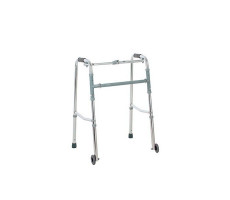 Б.ВЕЛЛ ОПОРЫ-ХОДУНКИ WR-221 2КОЛЕСН.ОПОРЫ [B.WELL]