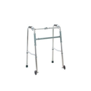 Б.ВЕЛЛ ОПОРЫ-ХОДУНКИ WR-221 2КОЛЕСН.ОПОРЫ [B.WELL]