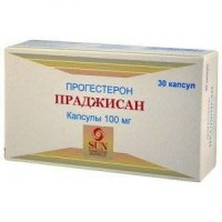 ПРАДЖИСАН 100МГ. №30 КАПС. /САН ФАРМАСЬЮТИКАЛ/