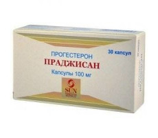 ПРАДЖИСАН 100МГ. №30 КАПС. /САН ФАРМАСЬЮТИКАЛ/