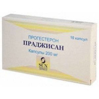 ПРАДЖИСАН 200МГ. №10 КАПС. /САН ФАРМАСЬЮТИКАЛ/