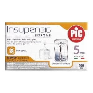ИГЛА ИНСУПЕН 31G 0,25Х5ММ. №100 [INSUPEN]