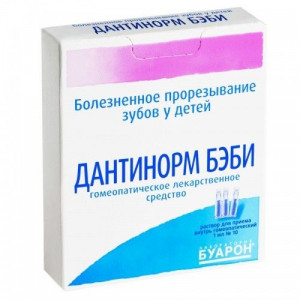 ДАНТИНОРМ БЕБИ 1МЛ. №10 Р-Р Д/ВНУТР. Д/СНЯТ.ВОСПАЛ. ДЕСЕН ПРИ ПРОРЕЗ ДАНТИНОРМ БЕБИ 1МЛ. №10 Р-Р Д/ВНУТР. Д/СНЯТ.ВОСПАЛ. ДЕСЕН ПРИ ПРОРЕЗ