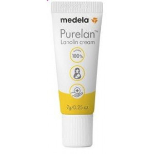 МЕДЕЛА КРЕМ ПУРЕЛАН Д/СОСКОВ П/ТРЕЩИН ЛАНОЛИН 7Г. /АРТ.800.0702/ МЕДЕЛА КРЕМ ПУРЕЛАН Д/СОСКОВ П/ТРЕЩИН ЛАНОЛИН 7Г. /АРТ.800.0702/