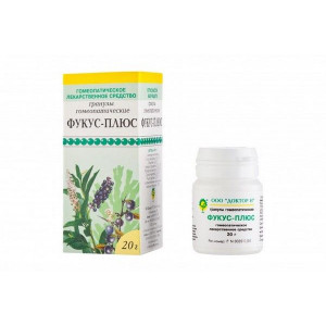 ДОКТОР Н ФУКУС-ПЛЮС 20Г. № ГРАН.ГОМЕОПАТ. БАНКА ДОКТОР Н ФУКУС-ПЛЮС 20Г. № ГРАН.ГОМЕОПАТ. БАНКА