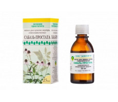 ДОКТОР Н САБАЛЬ-ПРОСТАТА 25МЛ. №1 КАПЛИ Д/ПРИЕМА ВНУТРЬ ГОМЕОПАТ. ФЛ./КАП.