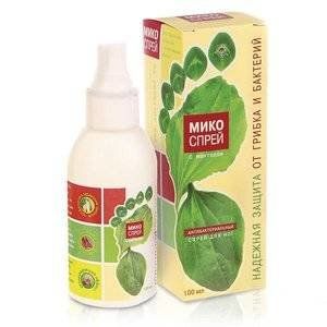 МИКОСПРЕЙ СПРЕЙ Д/НОГ АНТИБАК. 100МЛ. ФЛ. МИКОСПРЕЙ СПРЕЙ Д/НОГ АНТИБАК. 100МЛ. ФЛ.