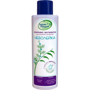 СТРАНА ЗДРАВЛАНДИЯ КОМПЛЕКС ЭКСТРАКТОВ НЕБОЛЕЙКА МАСЛО ЭВКАЛИПТА 0+ 250МЛ. Д/КУПАНИЯ МАЛЫШЕЙ СТРАНА ЗДРАВЛАНДИЯ КОМПЛЕКС ЭКСТРАКТОВ НЕБОЛЕЙКА МАСЛО ЭВКАЛИПТА 0+ 250МЛ. Д/КУПАНИЯ МАЛЫШЕЙ