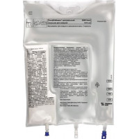 СМОФКАБИВЕН ЦЕНТРАЛЬНЫЙ 1970МЛ. №4 ЭМУЛЬСИЯ Д/ИНФ. КОНТ. /ФРЕЗЕНИУС КАБИ/