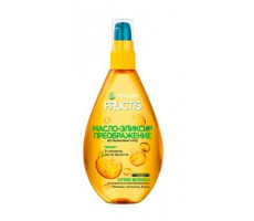 ФРУКТИС ТРОЙНОЕ ВОССТ. МАСЛО-ЭЛИКСИР ПРЕОБРАЖЕНИЕ 150МЛ. [FRUCTIS]