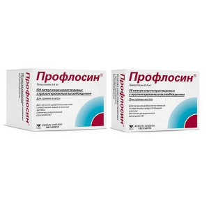 ПРОФЛОСИН 0,4МГ. №30 КАПС. КШ/РАСТВ. ПРОЛОНГ.ВЫСВ. /МЕНАРИНИ/СИНТОН/ ПРОФЛОСИН 0,4МГ. №30 КАПС. КШ/РАСТВ. ПРОЛОНГ.ВЫСВ. /МЕНАРИНИ/СИНТОН/