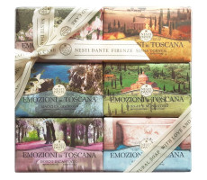 НЕСТИ ДАНТЕ МЫЛО НАБОР ВОЛНУЮЩАЯ ТОСКАНА 150Г. №6 [NESTI DANTE]