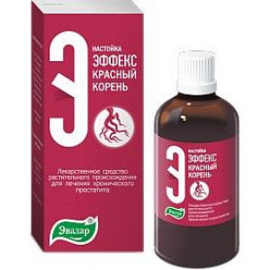 ЭФФЕКС КРАСНЫЙ КОРЕНЬ 100МЛ. НАСТОЙКА (ПЛЮС) /ЭВАЛАР/ ЭФФЕКС КРАСНЫЙ КОРЕНЬ 100МЛ. НАСТОЙКА (ПЛЮС) /ЭВАЛАР/