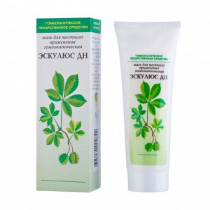 ДОУТОР Н ЭСКУЛЮС ДН 70Г. №1 МАЗЬ Д/МЕСТ.ПРИМ. ГОМЕОПАТ. ТУБА ДОУТОР Н ЭСКУЛЮС ДН 70Г. №1 МАЗЬ Д/МЕСТ.ПРИМ. ГОМЕОПАТ. ТУБА