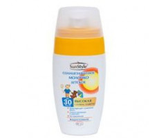 САН СТАЙЛ МОЛОЧКО-СПРЕЙ СОЛНЦЕЗАЩ. SPF20 125МЛ. [SUN STYLE]