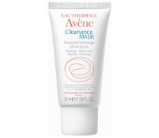 АВЕН КЛИНАНС МАСКА-СКРАБ Д/ГЛУБОКОГО ОЧИЩ. 50МЛ. [AVENE]