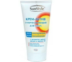 ЛУЧШИЕ ТРАДИЦИИ КРЕМ-АКТИВ П/ЗАГАРА ВЕСНУШК. ПИГМ. SPF50 100МЛ.