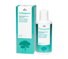 ДОКТОР ВИЛД ТЕБОДОНТ ОПОЛАСК. Д/РТА 400МЛ. [DR.WILD]