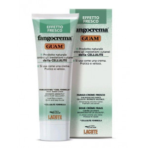 ГУАМ ФАНГОКРЕМА КРЕМ Д/ТЕЛА А/ЦЕЛЛЮЛИТ. НА ОСНОВЕ ГРЯЗИ ОСВЕЖ. ЭФФЕКТ 250МЛ. [GUAM]