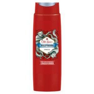 ОЛД СПАЙС ГЕЛЬ Д/ДУША ВОЛФТОРН WOLFTHORN 250МЛ. [OLD SPICE]