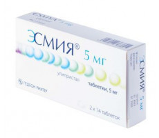 ЭСМИЯ 5МГ. №28 ТАБ.