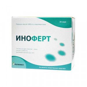 ИНОФЕРТ 1Г. №30 САШЕ ПОР. ИНОФЕРТ 1Г. №30 САШЕ ПОР.