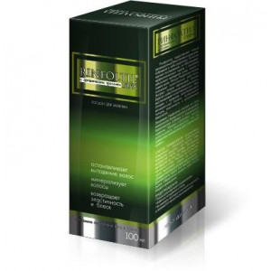 РИНФОЛТИЛ СИЛЕКС ЛОСЬОН П/ВЫПАДЕН. ВОЛОС МУЖ. КРЕМНИЙ 100МЛ. [RINFOLTIL]