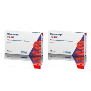 МОНТЕЛАР 10МГ. №28 ТАБ. П/П/О МОНТЕЛАР 10МГ. №28 ТАБ. П/П/О