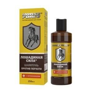 ЛОШАДИНАЯ СИЛА ШАМПУНЬ П/ПЕРХОТИ КЕТОКОНАЗОЛ 250МЛ. ЛОШАДИНАЯ СИЛА ШАМПУНЬ П/ПЕРХОТИ КЕТОКОНАЗОЛ 250МЛ.