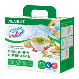 ЛЕОВИТ ХУДЕЕМ ЗА НЕДЕЛЮ КОМПЛЕКС ОЧИЩЕНИЕ ОРГАНИЗМА 1 ЭТАП 5 ДНЕЙ 771Г. КЕЙС ЛЕОВИТ ХУДЕЕМ ЗА НЕДЕЛЮ КОМПЛЕКС ОЧИЩЕНИЕ ОРГАНИЗМА 1 ЭТАП 5 ДНЕЙ 771Г. КЕЙС