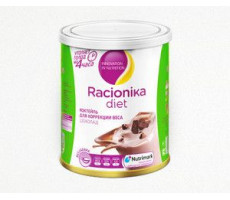 РАЦИОНИКА ДИЕТИЧ. КОКТЕЙЛЬ ШОКОЛАД 350Г. [RACIONIKA]