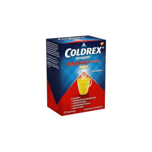 КОЛДРЕКС МАКСГРИПП ЛИМОН №10 ПОР. Д/Р-РА Д/ПРИЕМА ВНУТРЬ ПАК. КОЛДРЕКС МАКСГРИПП ЛИМОН №10 ПОР. Д/Р-РА Д/ПРИЕМА ВНУТРЬ ПАК.