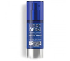 ЛИБРИДЕРМ ГИАЛУРОН СЫВОРОТКА-АКТИВАТОР УВЛАЖ. Д/ЛИЦА/ГЛАЗ 30МЛ. [LIBREDERM]