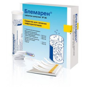БЛЕМАРЕН №80 ШИП.ТАБ. БЛЕМАРЕН №80 ШИП.ТАБ.