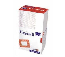 МАТОПАТ ФИКСОПОРЕ-С ПОВЯЗКА П/ОПЕР. НЕТК. 10Х25СМ №25 [FIXOPORE]