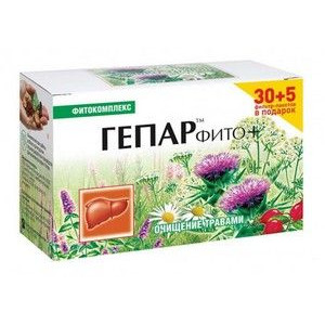 ГЕПАР 1Г. №35 ПАК. ФИТОКОМПЛЕКС ГЕПАР 1Г. №35 ПАК. ФИТОКОМПЛЕКС