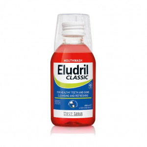 ЭЛЮДРИЛ КЛАССИК 90МЛ. Р-Р Д/ПОЛОСКАНИЯ ЭЛЮДРИЛ КЛАССИК 90МЛ. Р-Р Д/ПОЛОСКАНИЯ