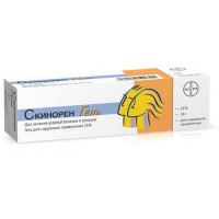СКИНОРЕН 15% 30Г. ГЕЛЬ Д/НАРУЖ.ПРИМ. ТУБА