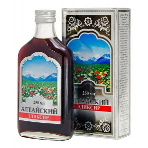 АЛТАЙСКИЙ ЭЛИКСИР 250МЛ. ФЛ. /МЕЛИГЕН/ АЛТАЙСКИЙ ЭЛИКСИР 250МЛ. ФЛ. /МЕЛИГЕН/