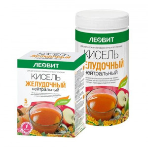 ЛЕОВИТ КИСЕЛЬ ЖЕЛУДОЧНЫЙ НЕЙТР. 400Г. №1 ЛЕОВИТ КИСЕЛЬ ЖЕЛУДОЧНЫЙ НЕЙТР. 400Г. №1