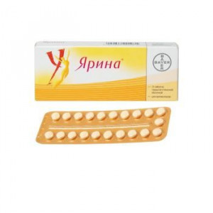 ЯРИНА №21 ТАБ. П/П/О ЯРИНА №21 ТАБ. П/П/О