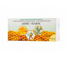 ДОКТОР Н АПИС-ПЛЮС №6 СУПП.