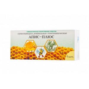 ДОКТОР Н АПИС-ПЛЮС №6 СУПП. ДОКТОР Н АПИС-ПЛЮС №6 СУПП.