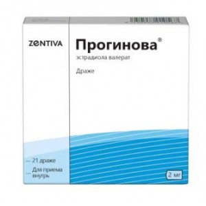 ПРОГИНОВА 2МГ. №21 ДРАЖЕ ПРОГИНОВА 2МГ. №21 ДРАЖЕ