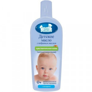 НАША МАМА МАСЛО ДЕТСКОЕ Д/МАССАЖА Д/ЧУВСТВ. 125МЛ. /АРТ.5112/ НАША МАМА МАСЛО ДЕТСКОЕ Д/МАССАЖА Д/ЧУВСТВ. 125МЛ. /АРТ.5112/