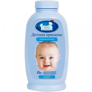 НАША МАМА ПРИСЫПКА ДЕТСКАЯ РОМАШКА 100Г. /АРТ.8510/ НАША МАМА ПРИСЫПКА ДЕТСКАЯ РОМАШКА 100Г. /АРТ.8510/