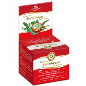 ЗВЕЗДОЧКА БАЛЬЗАМ УНИВЕРС. 16Г. ЗВЕЗДОЧКА БАЛЬЗАМ УНИВЕРС. 16Г.