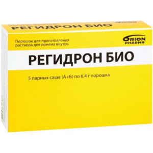 РЕГИДРОН БИО 6,4Г. №10(5+5) ПОР. Д/Р-РА Д/ПРИЕМА ВНУТРЬ САШЕ (А+Б) /ОРИОН/ РЕГИДРОН БИО 6,4Г. №10(5+5) ПОР. Д/Р-РА Д/ПРИЕМА ВНУТРЬ САШЕ (А+Б) /ОРИОН/