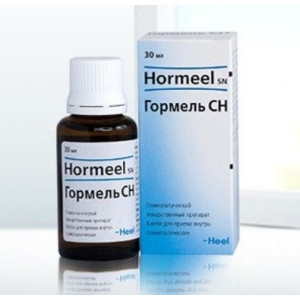 ГОРМЕЛЬ СН 30МЛ. КАПЛИ ГОМЕОПАТ. Д/ПРИЕМА ВНУТРЬ ФЛ./КАП. ГОРМЕЛЬ СН 30МЛ. КАПЛИ ГОМЕОПАТ. Д/ПРИЕМА ВНУТРЬ ФЛ./КАП.